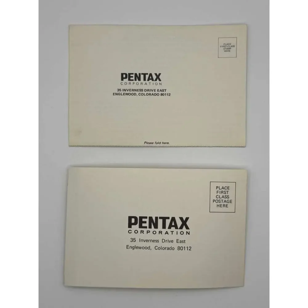 Pentax K1000 35mm SLR Film Camera SMC Pentax-M 50mm f/2 Lens Flash Manual N.MINT